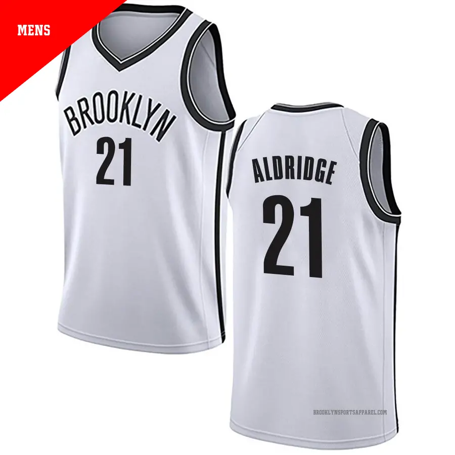 Lamarcus aldridge swingman jersey clearance